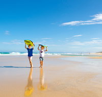 Sunshine Beach - Accommodation Georgetown