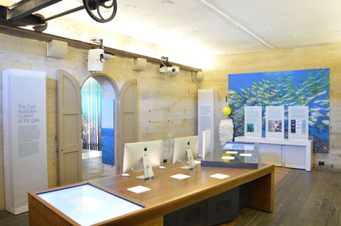 Sydney Institute Of Marine Science Discovery Centre - Accommodation Georgetown 0