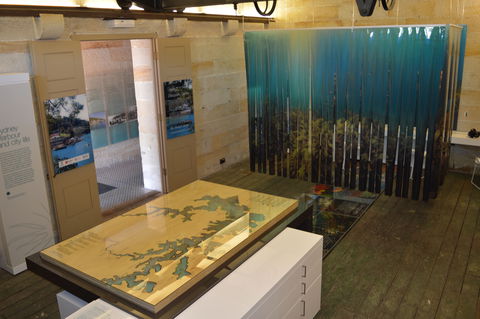 Sydney Institute Of Marine Science Discovery Centre - Accommodation Georgetown 1