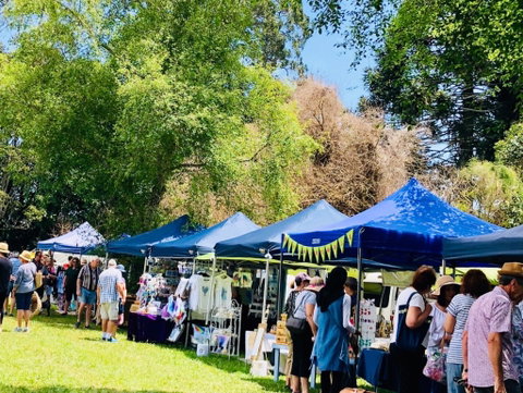 Tamborine Mountain State School Markets - Accommodation Georgetown 2