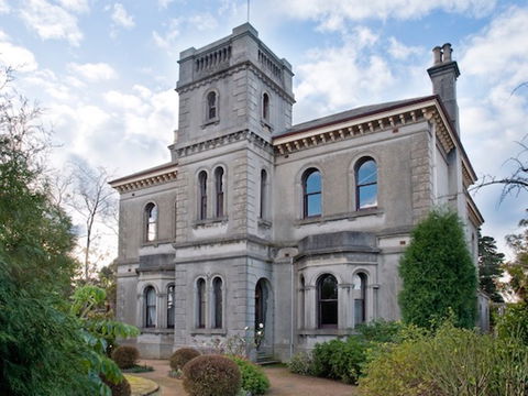 Villa Alba Museum - Accommodation Georgetown 0