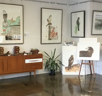 Waubs Bay Gallery - Accommodation Georgetown
