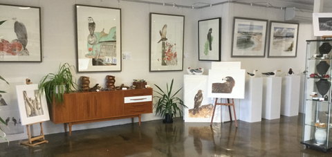 Waubs Bay Gallery - Accommodation Georgetown 0