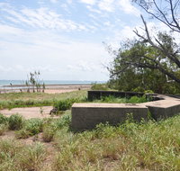 WWII Gun Emplacement Wagait Beach - Accommodation Georgetown