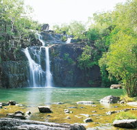 Airlie Beach to Cedar Creek Falls - Accommodation Georgetown