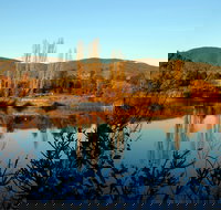 Allan's Flat Reserve - Accommodation Georgetown