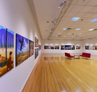Arts Space Wodonga - Accommodation Georgetown