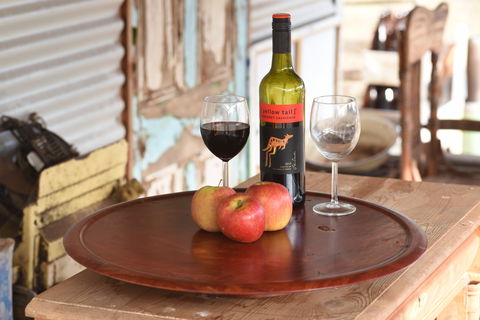 Australian Red Gum Gallery - Accommodation Georgetown 0