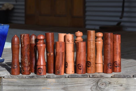 Australian Red Gum Gallery - Accommodation Georgetown 1