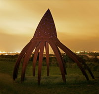 Bluewater Trail Public Art - Accommodation Georgetown