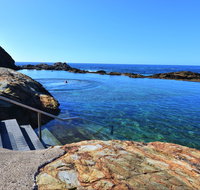 Blue Pool - Accommodation Georgetown