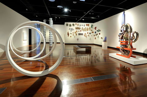 Caboolture Regional Art Gallery - Accommodation Georgetown 1