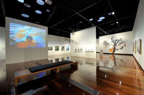 Caboolture Regional Art Gallery - Accommodation Georgetown 2