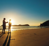 Cape Hillsborough - Accommodation Georgetown