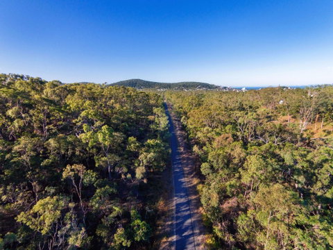 Capricorn Coast Pineapple Rail Trail - Accommodation Georgetown 0