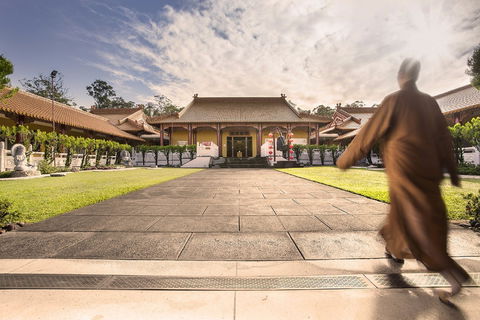 Chung Tian Temple - Accommodation Georgetown 1