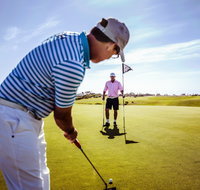 Copper Club The Dunes Golf Course - Accommodation Georgetown