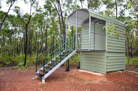 Dholuwuy Bay - Accommodation Georgetown 1