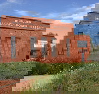 Eastern Goldfields Historical Society - Accommodation Georgetown