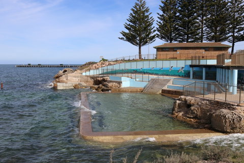 Edithburgh Tidal Pool - Accommodation Georgetown 0