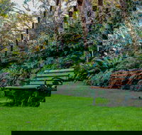 EG Waterhouse National Camellia Gardens - Accommodation Georgetown