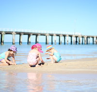 Frankston Beach - Accommodation Georgetown