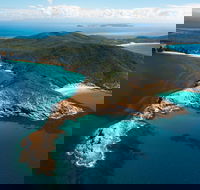 Great Keppel Island - Accommodation Georgetown
