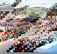 Grenfell - Accommodation Georgetown