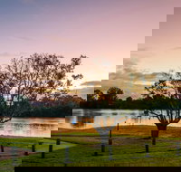 Joanna Burgler's Waterlines Gallery - Accommodation Georgetown