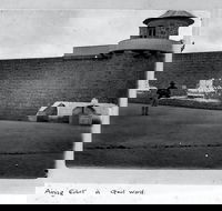 J Ward Ararat's Old Gaol and Lunatic Asylum - Accommodation Georgetown