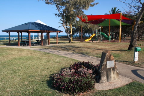 Lamberts Beach - Accommodation Georgetown 1