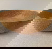Make a Bowl Woodturning - Accommodation Georgetown