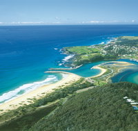 Narooma Bar Beach South - Accommodation Georgetown