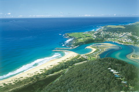 Narooma Bar Beach South - Accommodation Georgetown 0