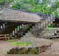 Never Never Picnic Area - Accommodation Georgetown