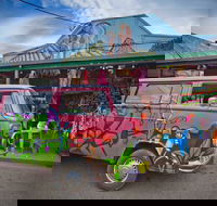Nimbin - Accommodation Georgetown