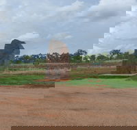 Noel Buntine Memorial - Accommodation Georgetown