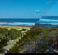Pelican Beach Road lookout - Accommodation Georgetown