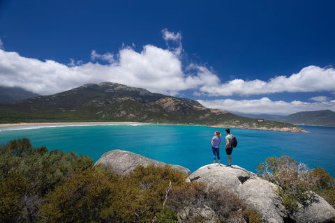 Pillar Point Lookout - Accommodation Georgetown 0