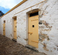 Police Lockup And Stables - Accommodation Georgetown