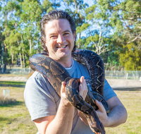 Serpentarium Wildlife Park Tasmania - Accommodation Georgetown