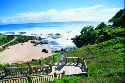Snapper Rocks - Accommodation Georgetown 2