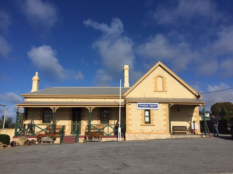 Stansbury Museum - Accommodation Georgetown 0