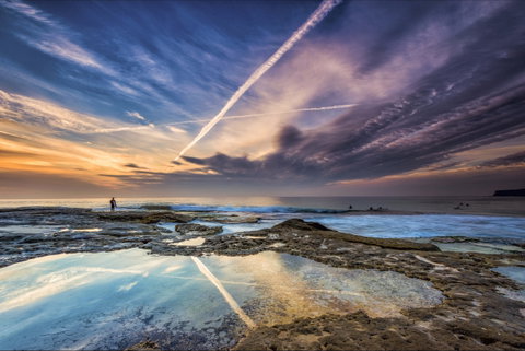 Tamarama Beach - Accommodation Georgetown 0