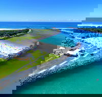 Tuncurry Rock Pool - Accommodation Georgetown