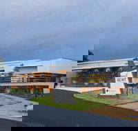 Varias Restaurant and Function Centre at the Queensland College of Wine Tourism - Accommodation Georgetown