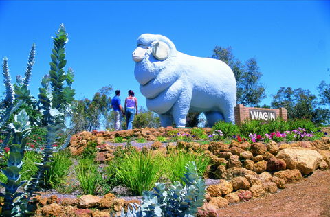 Wagin - Accommodation Georgetown 0
