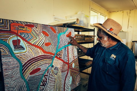 Waralungku Arts - Borroloola - Accommodation Georgetown 1