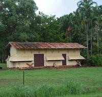 Wishart Siding Fettlers Mess - Accommodation Georgetown