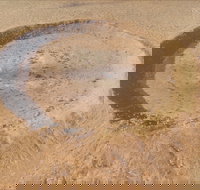 Wolfe Creek Crater National Park - Accommodation Georgetown